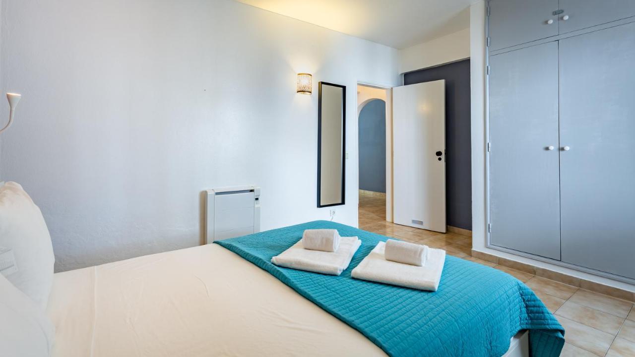Charming Beachside Apartment W/ Pool By Lovelystay Αλμπουφέιρα Εξωτερικό φωτογραφία