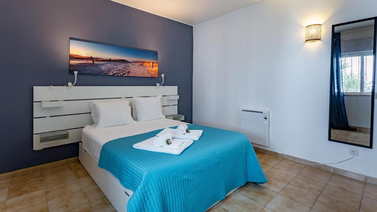 Charming Beachside Apartment W/ Pool By Lovelystay Αλμπουφέιρα Εξωτερικό φωτογραφία