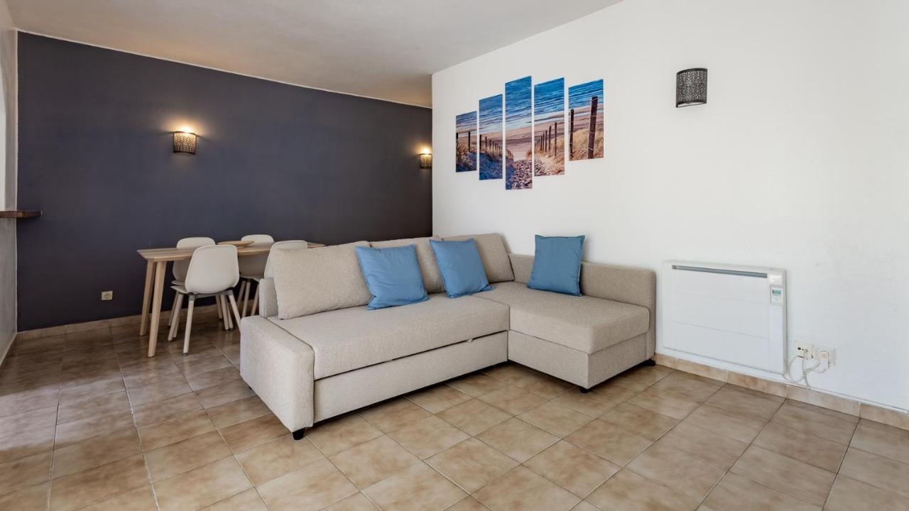 Charming Beachside Apartment W/ Pool By Lovelystay Αλμπουφέιρα Εξωτερικό φωτογραφία