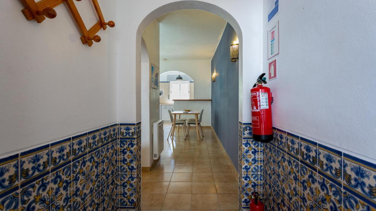Charming Beachside Apartment W/ Pool By Lovelystay Αλμπουφέιρα Εξωτερικό φωτογραφία